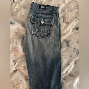 Rock & Republic light wash jeans